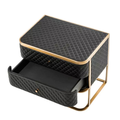 Eichholtz Vintage Space Saving Nightstand