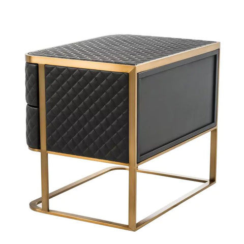 Eichholtz Vintage Space Saving Nightstand