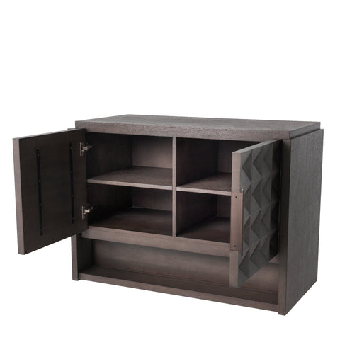 Jane Modern Accent Cabinet with Pull Handles