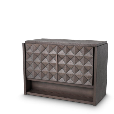 Jane Modern Accent Cabinet with Pull Handles