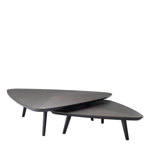 Eichholtz Timeless Minimalist Mid Century Freeform Coffee Table
