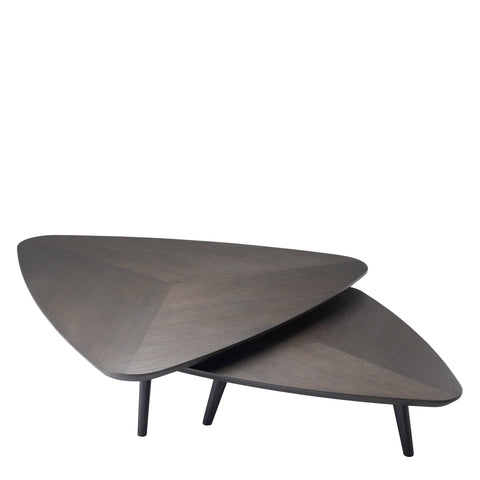 Eichholtz Timeless Minimalist Mid Century Freeform Coffee Table