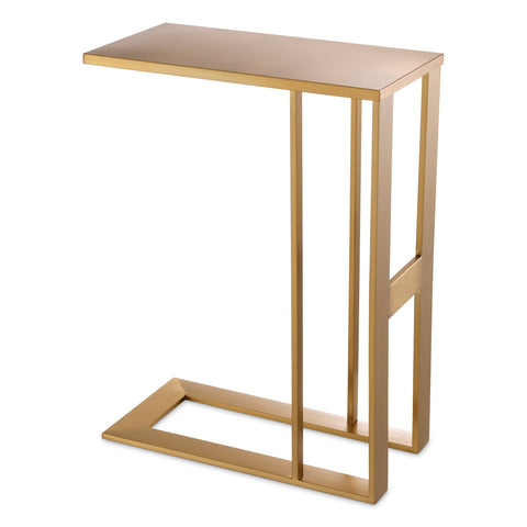 Eichholtz Pierre Modern Timeless Minimalist C Table Accent Table