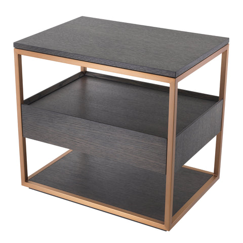 Parker Modern Space Saving Rectangle Center Accent Table