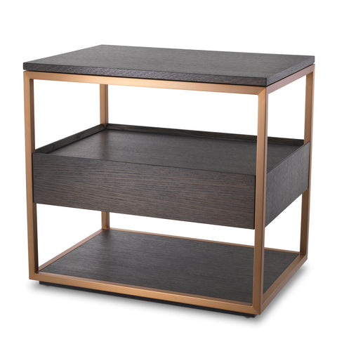 Parker Modern Space Saving Rectangle Center Accent Table