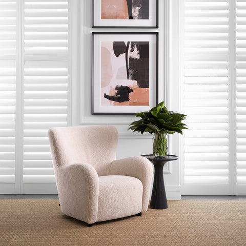 Eichholtz Space Saving Modern Drum Center Table Accent Table