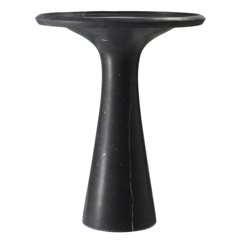 Eichholtz Space Saving Modern Drum Center Table Accent Table
