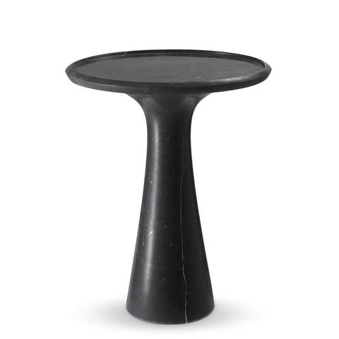 Eichholtz Space Saving Modern Drum Center Table Accent Table