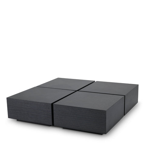 Eichholtz Timeless Minimalist Square Coffee Table Set