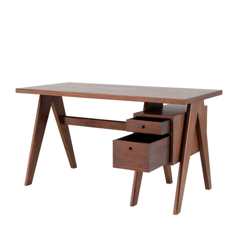Eichholtz Timeless Minimalist Mid Century Writing Desk