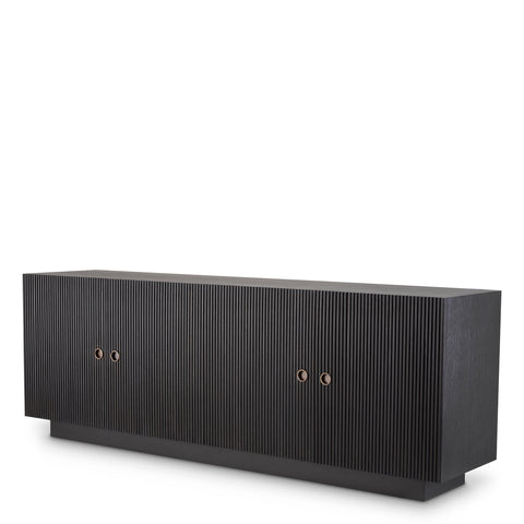 Dimitrios Modern Veneer Accent Cabinet