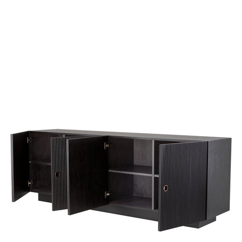 Dimitrios Modern Veneer Accent Cabinet
