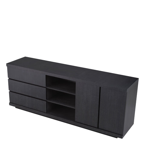Crosby Modern Matte Veneer Standard Dresser
