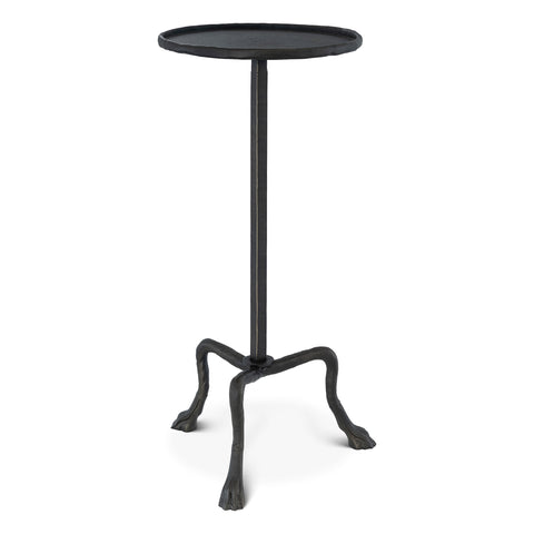 Eichholtz Space Saving Modern Round Drink Table