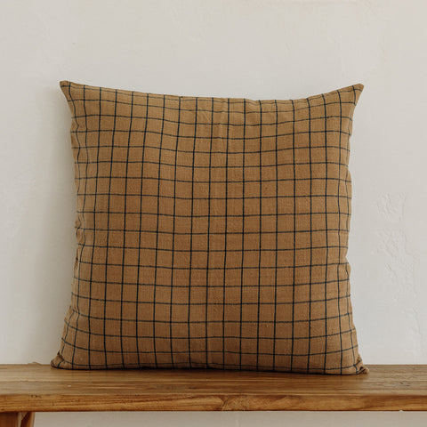 Classic Rustic Hypoallergenic Pillow Cover