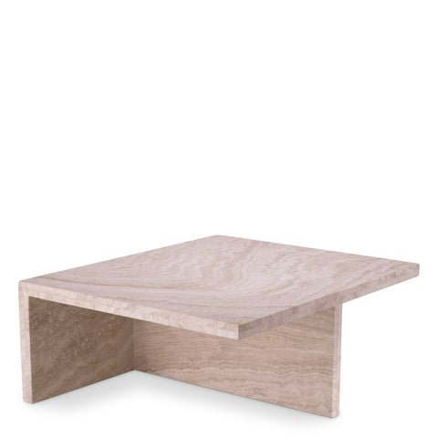 Eichholtz Timeless Minimalist Freeform Coffee Table