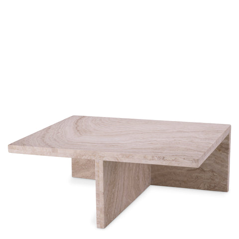 Eichholtz Timeless Minimalist Freeform Coffee Table