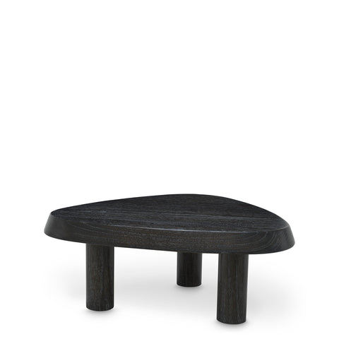 Eichholtz Timeless Minimalist Contemporary Freeform Coffee Table