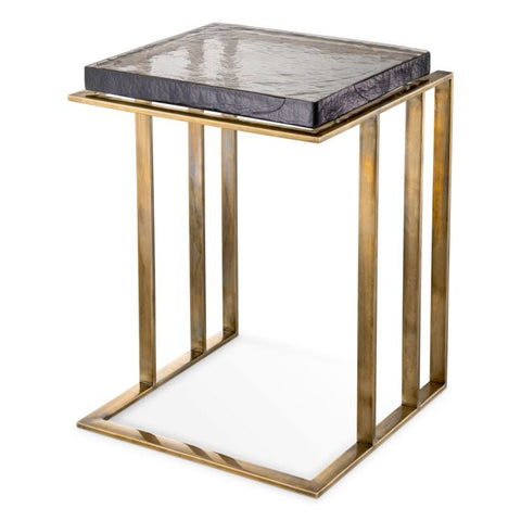 Eichholtz Space Saving Modern C Table Accent Table