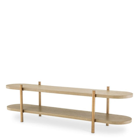 Scario Contemporary Scandinavian Standard Bookshelf