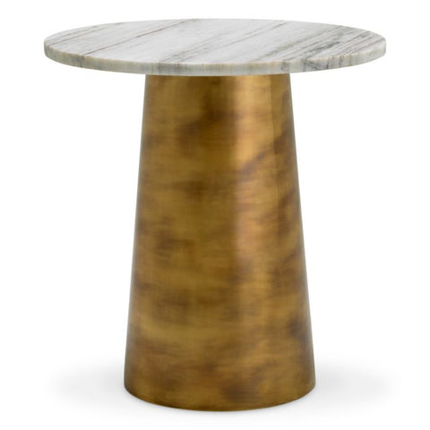 Eichholtz Space Saving Modern Round Center Table