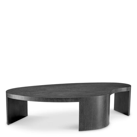 Eichholtz Timeless Minimalist Freeform Modern Coffee Table