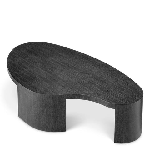 Eichholtz Timeless Minimalist Freeform Modern Coffee Table