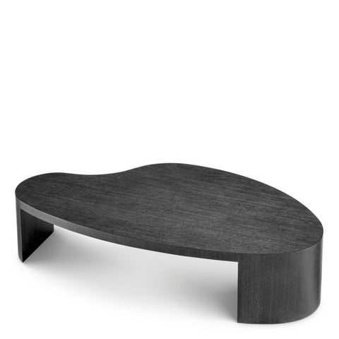 Eichholtz Timeless Minimalist Freeform Modern Coffee Table