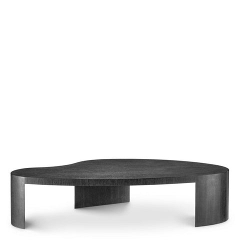 Eichholtz Timeless Minimalist Freeform Modern Coffee Table