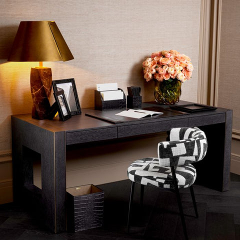 Eichholtz Timeless Minimalist Modern Writing Desk