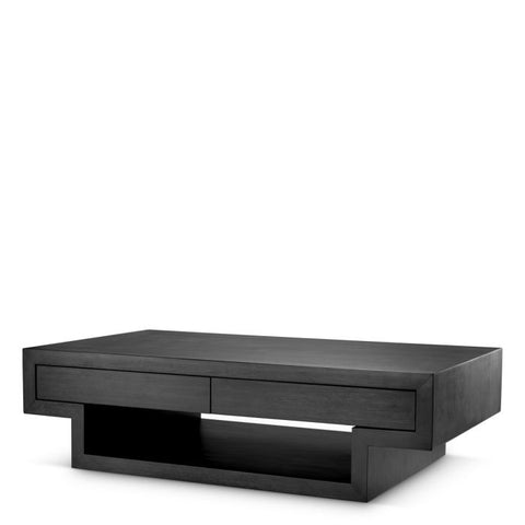 Eichholtz Timeless Minimalist Modern Rectangle Coffee Table