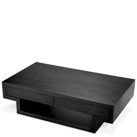 Eichholtz Timeless Minimalist Modern Rectangle Coffee Table
