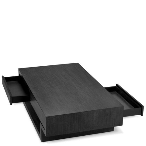 Eichholtz Timeless Minimalist Modern Rectangle Coffee Table