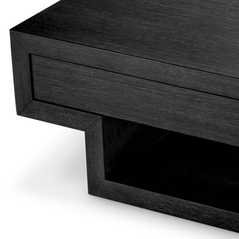 Eichholtz Timeless Minimalist Modern Rectangle Coffee Table