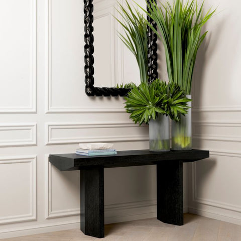 Eichholtz Timeless Minimalist Modern Entryway Console