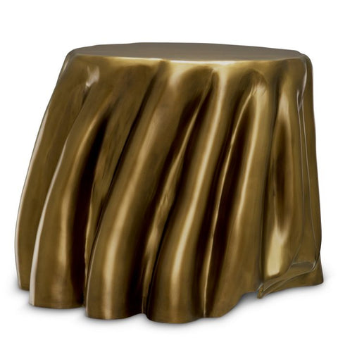 Eichholtz Space Saving Contemporary Freeform Center Table