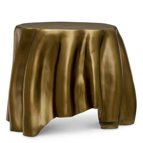 Eichholtz Space Saving Contemporary Freeform Center Table