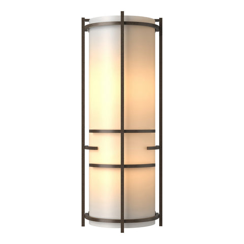 Accent Handcrafted Column Sconce Wall Light