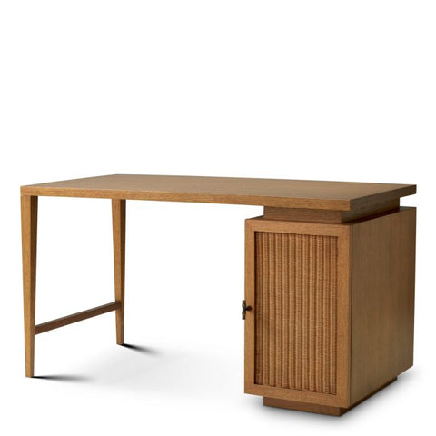 Eichholtz Timeless Minimalist Writing Desk for Scandinavian Spaces