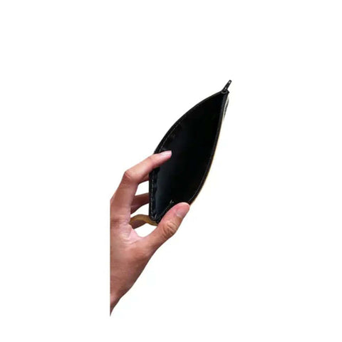 Global Eclecticist Graphic Print Handmade Pouch