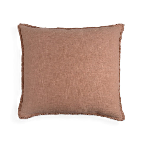 Timeless Minimalist Soft Textured Bohemian Pillow Cover