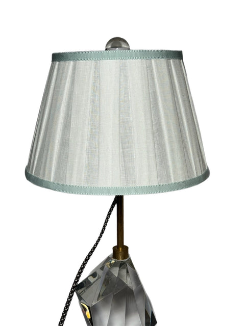 Pembroke Samuel Traditional Accent Pleated Lamp Shade