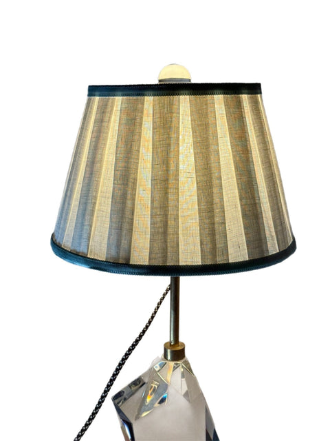Pembroke Samuel Traditional Accent Pleated Lamp Shade