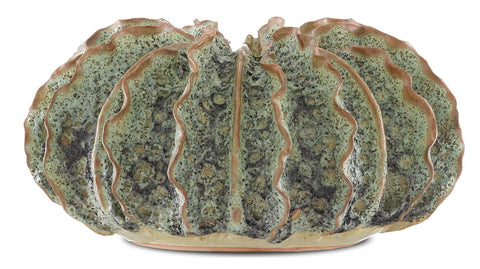 Decorating Essentials Organic Handcrafted Novelty Bowl Vase