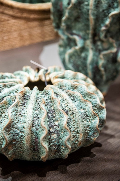 Decorating Essentials Organic Handcrafted Novelty Bowl Vase