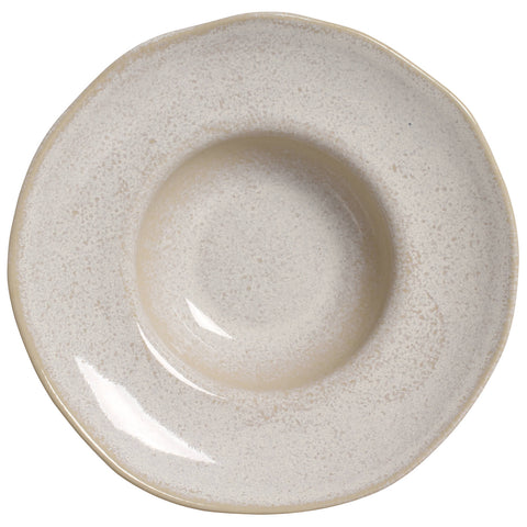 Porto Brasil Everyday Handmade Glazed Stoneware Plate Set - Set of 4