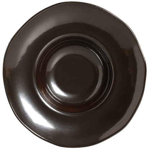 Porto Brasil Everyday Modern Glazed Stoneware Dinner Plate Set - Set of 4