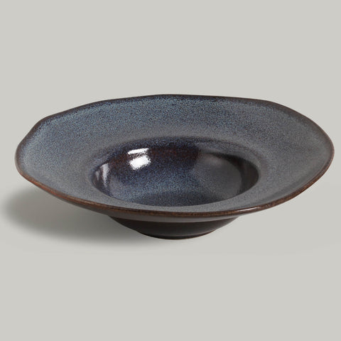 Everyday Modern Organic Stoneware Glazed Dinner Plate Set