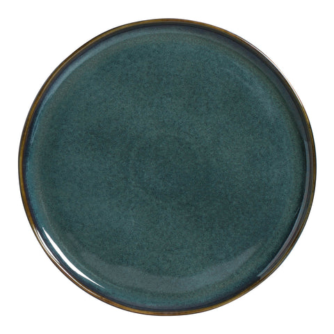 Everyday Handmade Glazed Stoneware Plate Set