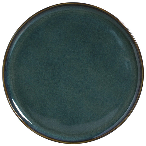Everyday Modern Organic Glazed Stoneware Plate Set
